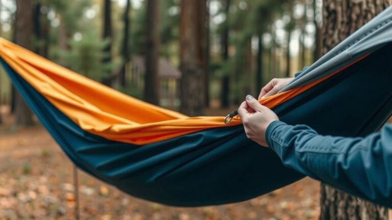 Reinforce Hammock Seams for Durability and Safety