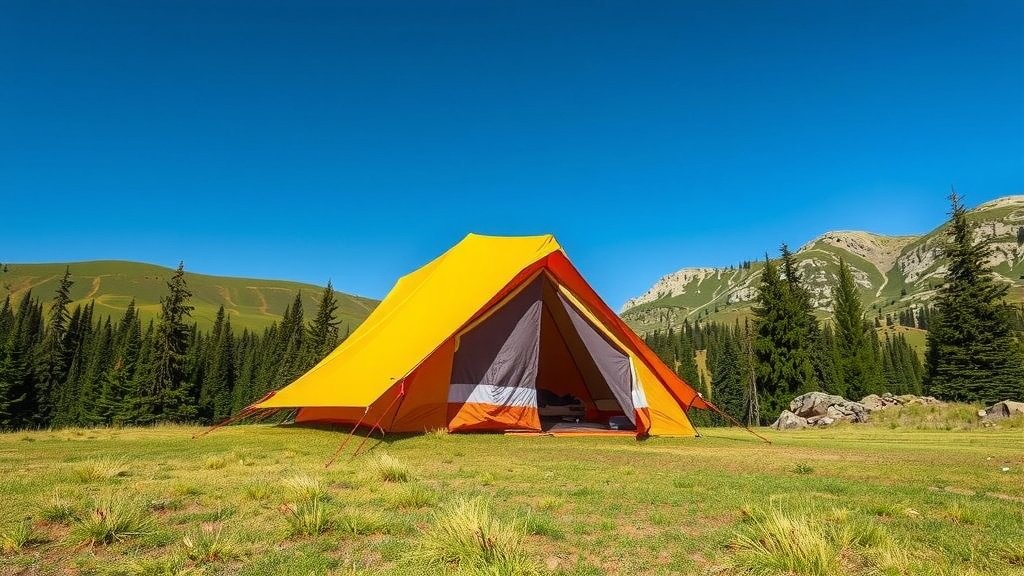 Getting Your Tent Ridgeline Length Just Right