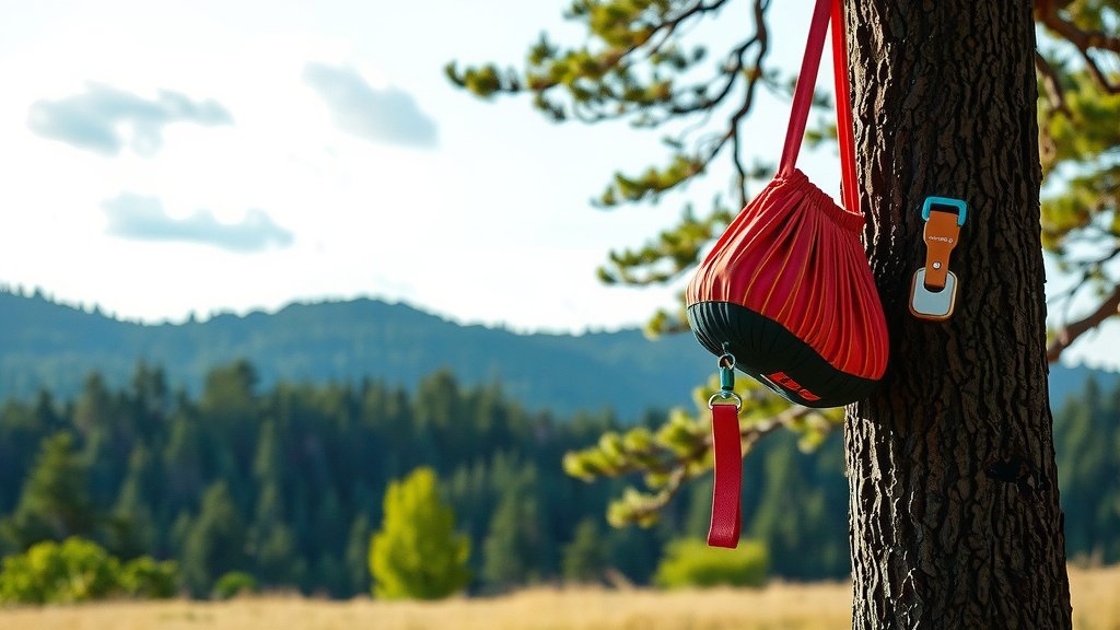 Choosing Tree-Friendly Hammock Straps