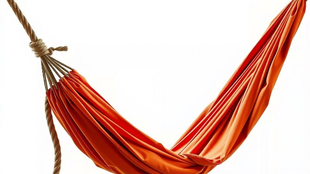 How to Whip a Rope Hammock End: A Step-by-Step Guide