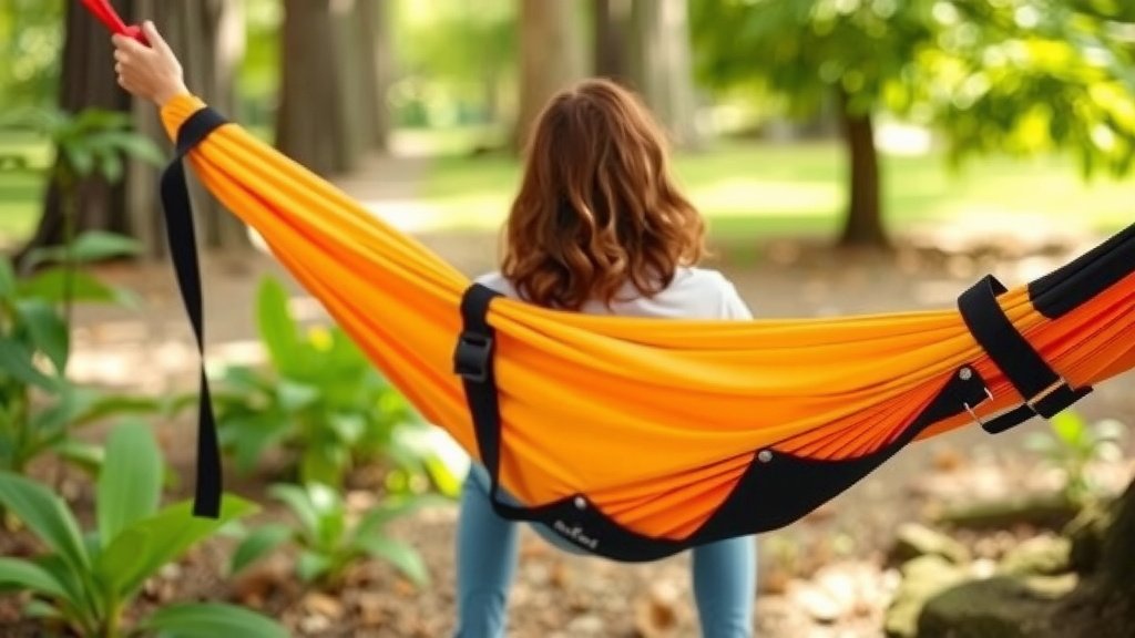 Choosing the Right Hammock Strap Width for Your Hang