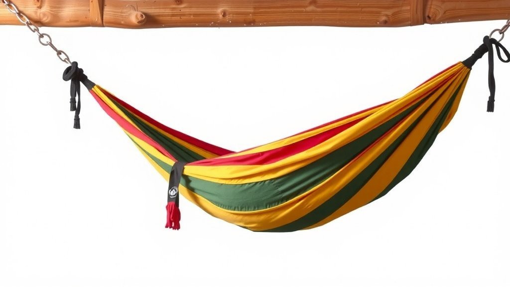 Hammock Straps: What Width is Best for Your Setup