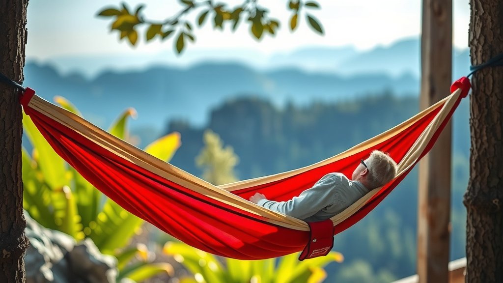 Understanding Hammock Extension Straps