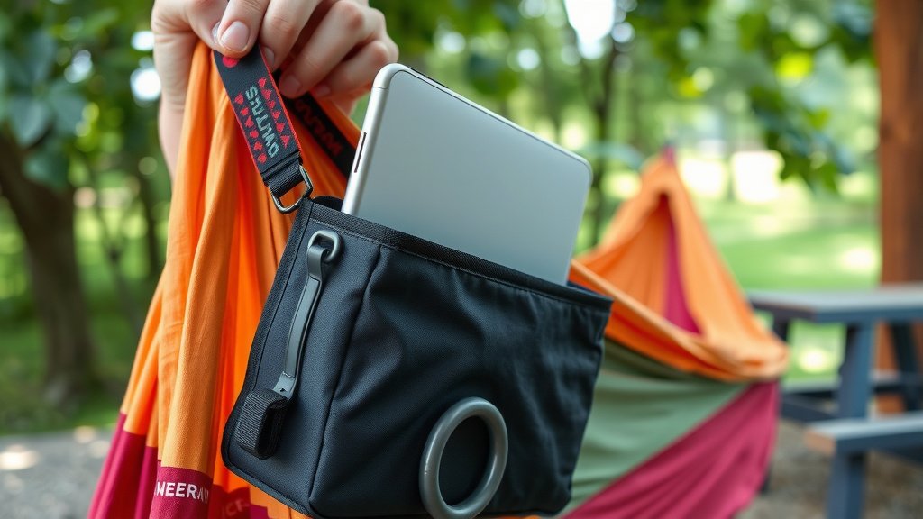 What Exactly is a Hammock Organizer?