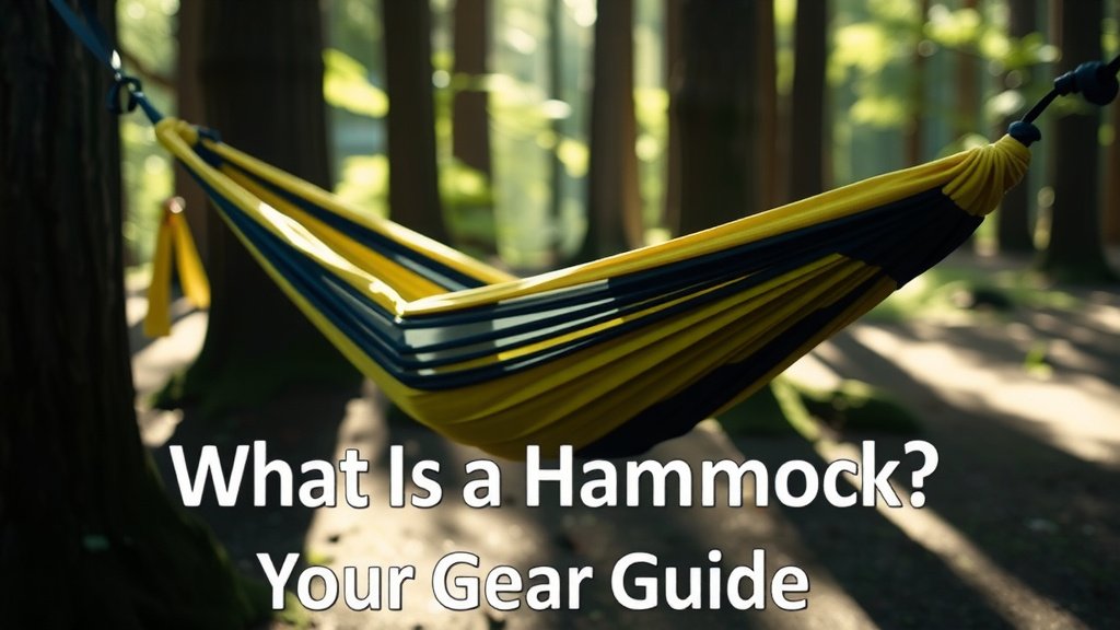 Understanding Hammock Sock Protection