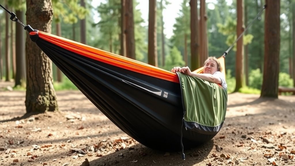 Why You Need a Hammock Stuff Sack