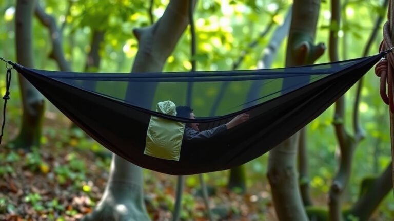Hammock Weather Shield: What It Is & How It Works