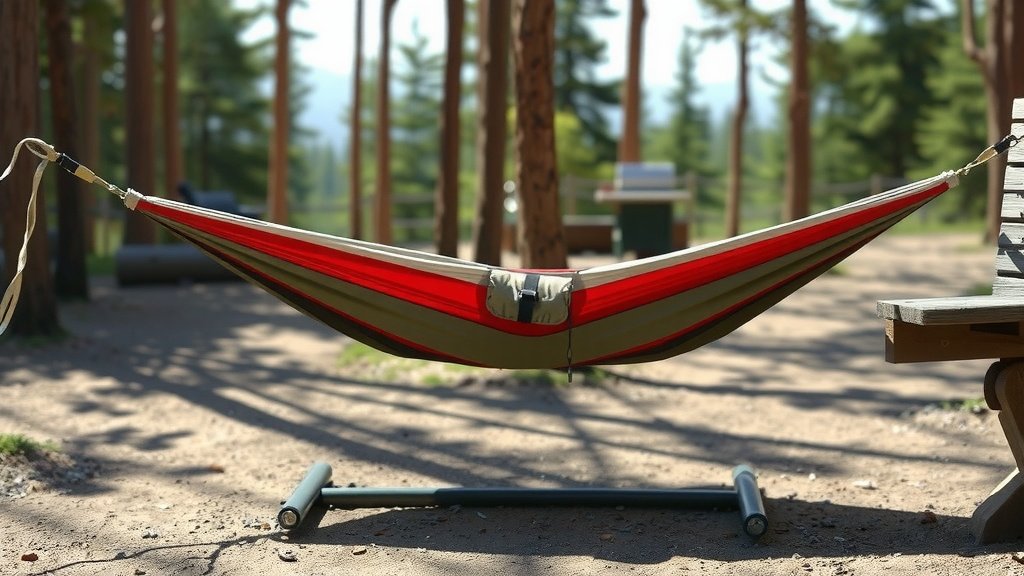 Understanding the Portable Hammock Stand
