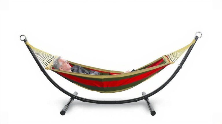 Understanding the Steel Hammock Stand: Your Guide