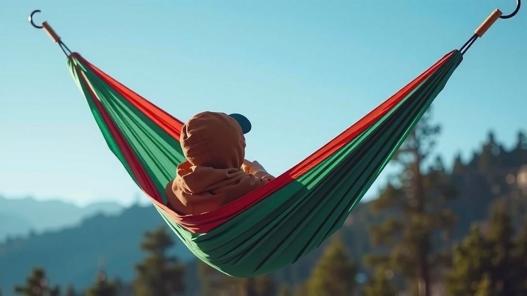 Why a Double Layer Hammock Makes a Difference
