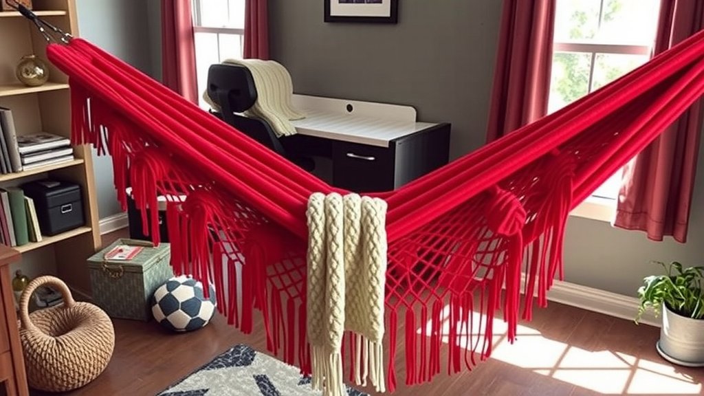 Choosing the Right Crochet Stitch for Your Hammock Project